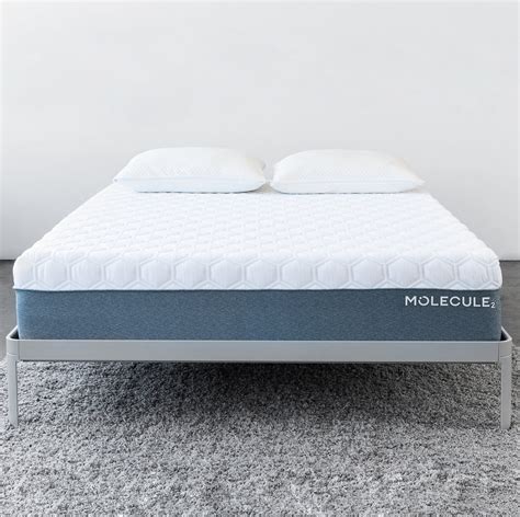Molecule mattress. A new mattress is a major purchase. To learn more about how best to choose the right one for your bedroom, check our buying guide. Top Mattress Questions From the Buying Guide 