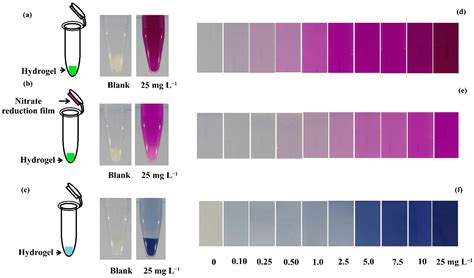 Molecules Free Full-Text A Colorimetric Membrane-Based …