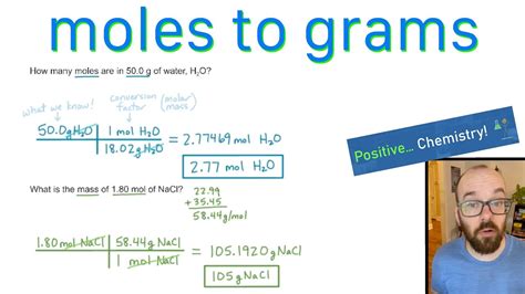 Moles to Grams of Calcium: The Ultimate Conversion Guide