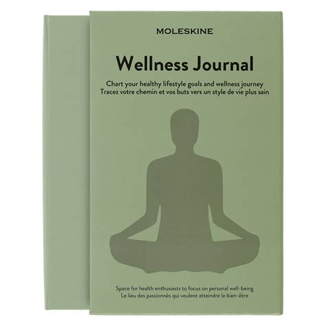 Moleskine Wellness Journa