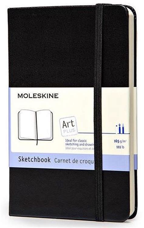 Moleskine sketchbook 23 
