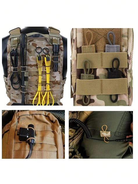 Molle accessories for backpack.  Galls is the #1 source for First Responders Ov...