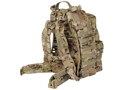 Molle boards.  Short for Modular Lightweight Load-carrying Equipment, these ...