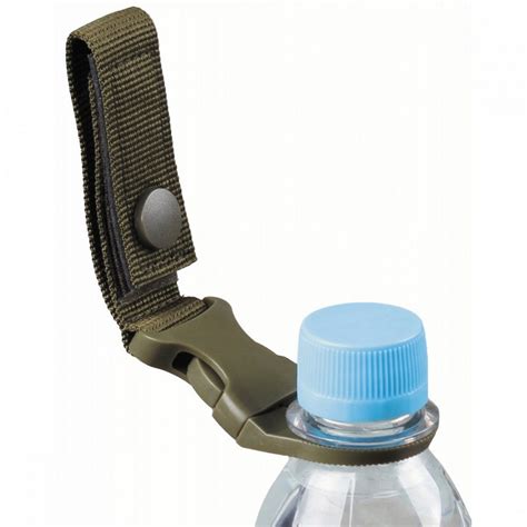 Molle flaschenhalter.  MFH Flaschenhalter f&uuml;r G&uuml;rtel und Molle-Syst...