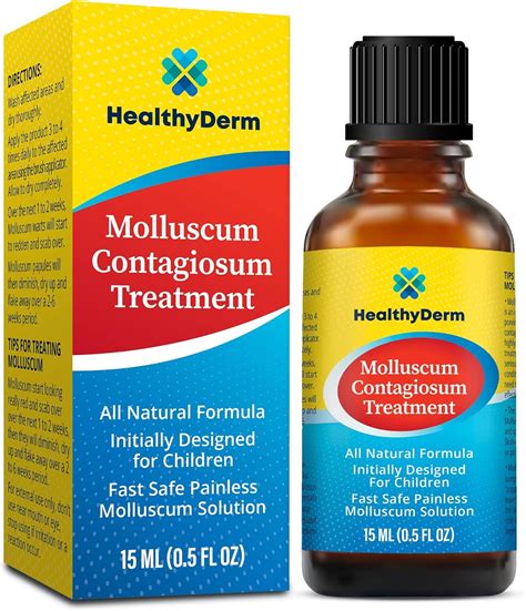 Molluscum Contagiosum Treatment for Children: The Best Treatment …