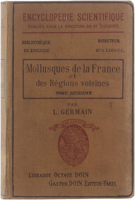 Mollusques de la france et des régions voisines. - Das menschenbild des thomas von kempen.