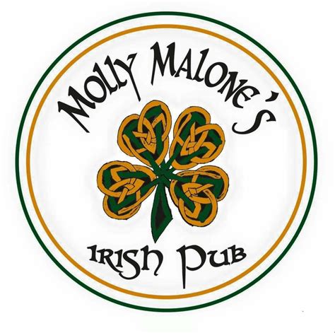 Molly Malone’s Irish Pub Instagram, Facebook Linktree