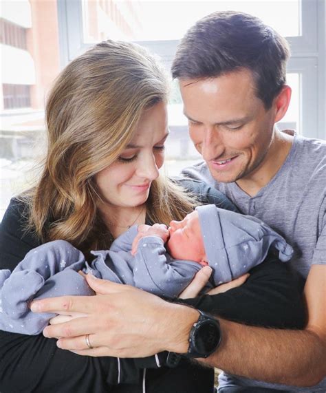 February 8, 2024. Hallie Ray Light, Parker McCollum. Taylor Hill/WireImage. Parker McCollum and his wife, Hallie Ray Light, are expecting their first baby. "God's little blessing. We love you .... 