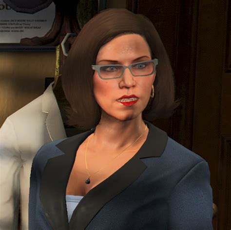 #2 - Molly Schultz (GTA 5) Image via GTA Wiki. What made Molly's death gruesome was the fact that it was entirely avoidable. Michael wasn't out there to kill her; he just wanted his tape back.. 