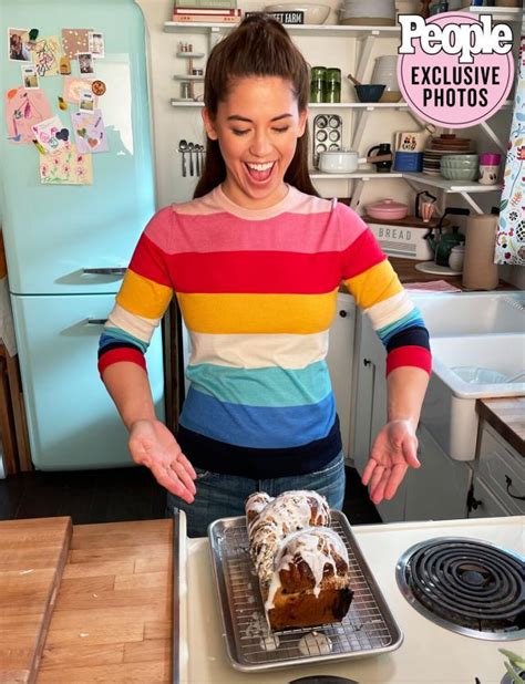 Molly yeh clothes. Molly Yeh, the popular chef and food blogger, recently announced her departure from the hit show Spring Baking Championship, leaving fans and viewers wondering about the reasons behind her decision. Molly had been a beloved and integral part of the show, bringing her unique culinary expertise and engaging personality to the screen. ... 