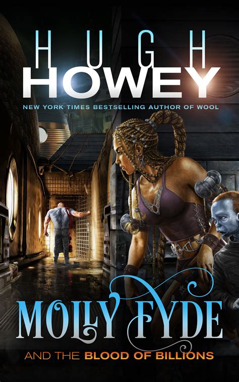 Read Molly Fyde And The Blood Of Billions The Bern Saga 3 By Hugh Howey