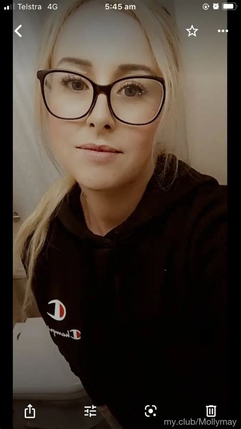 Mollymay6969 Leaked XXX 🍑 162 Pics