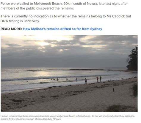 Mollymook news today. .  ...