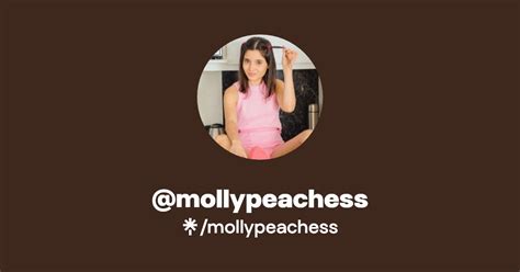 💋 Mollypeachess Onlyfans Leak (SEX)
