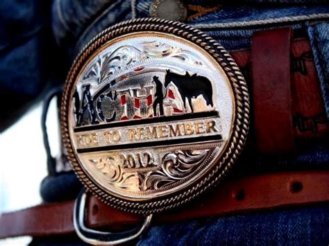 Mollys custom silver. When you purchase a buckle form Molly's Custom Sliver, you're not just getting a custom buckle, you're becoming part of a team that is ensuring a future for up-and-coming rodeo athletes. Branded Buzzworm is proud to join forces with them in supporting youth rodeo. Please shop the link: https://www.mollyscustomsilver. 