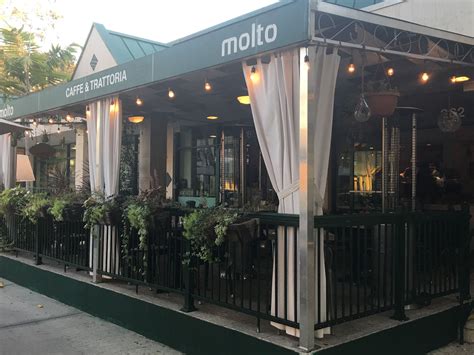 Molto naples. Located steps from the Gulf on Fifth Avenue South, in the heart of downtown Naples, Del Mar is inspired by Mediterranean coastal cuisine, where our chefs use flavors from Greece, Southern Spain, Morocco, France, Italy &amp; Turkey. Our made-from-scratch menu rotates seasonally &amp; showcases a variety of seafood accompanied … 