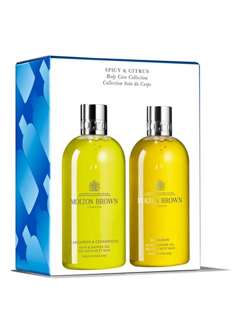 Molton Brown - Citrus & Aromatic Handpflege Geschenkset