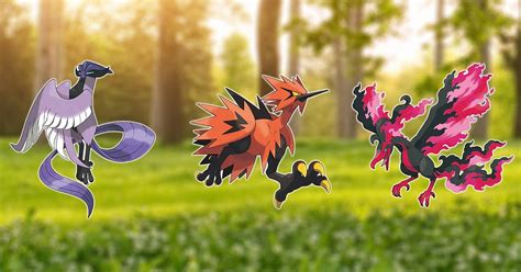 Moltres spawn pokemon go. Where to find a Galarian Moltres. The only way to catch a Galarian Moltres is by having the Daily Adventure Incense.This item is available by completing the A Mysterious Incense Part 1 special ... 