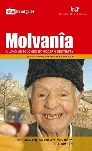 Molvania a land untouched by modern dentistry jetlag travel guide by cilauro santo gleisner tom sitch rob 2004 paperback. - Lada niva 2121 service repair manual.