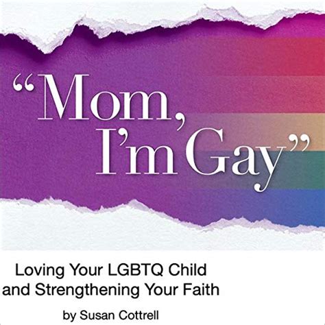 Mom, I'm Gay
