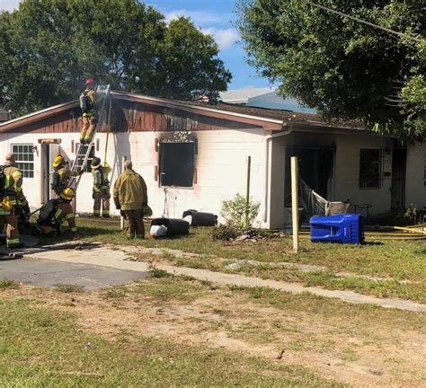 Mom ‘not giving up’ after losing everything in Vero house fire