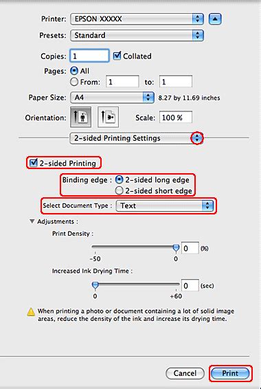 Mom -- Document Processing, Recto/verso printing