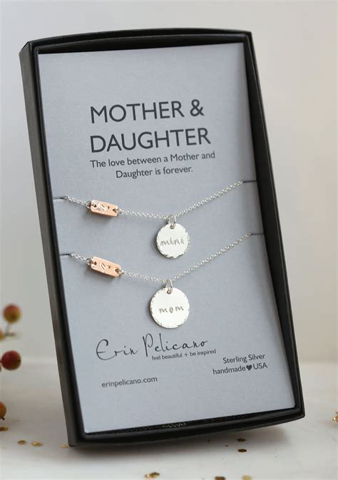 Mom Daughter Gifts