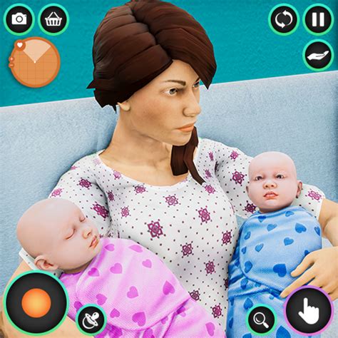 Mom Games: 3D Mother Simulator Apps on Google Play.