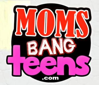 Mom and teen bang
