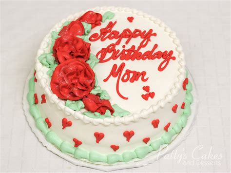 Mom birthday cake. Made with premium ingredients and bursting with flavours, our birthday cakes for mom range from playful designs to charming elegance. Choose from elegant buttercream floral cakes, playful drip cakes, or even wacky cakes. With sharp-looking edges, our birthday cakes look like a million bucks. We offer special … 