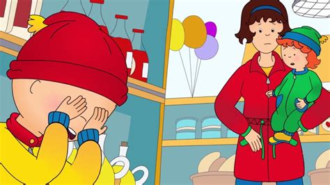 Buy Caillou: Season 2 on Google Play, then watch on your PC, Android, or iOS devices. Download to watch offline and even view it on a big screen using Chromecast. 