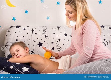Mom giving son massage. Adolescence. Is Bathing Your Teen Son Okay? I can't believe that this mom bathes her son. Posted December 14, 2011 | Reviewed by Ekua Hagan. Dear Dr. G., Now, I can … 