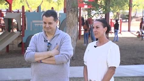 Mom inspired to donate kidney to stranger she met in her Arizona neighborhood