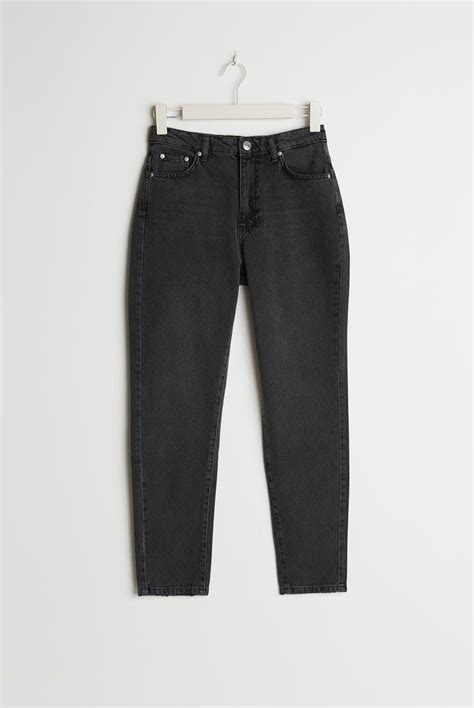 Mom jeans - Trendy jeans in a model for moms - Gina Tricot