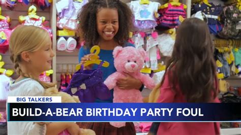 Mom reportedly demands children give up BuildABears to daughter at