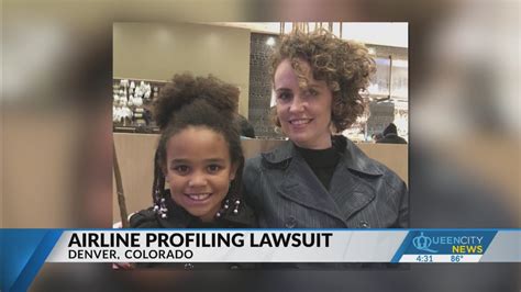 Mom sues Southwest Airlines, claiming racial profiling after she was accused of trafficking biracial daughter