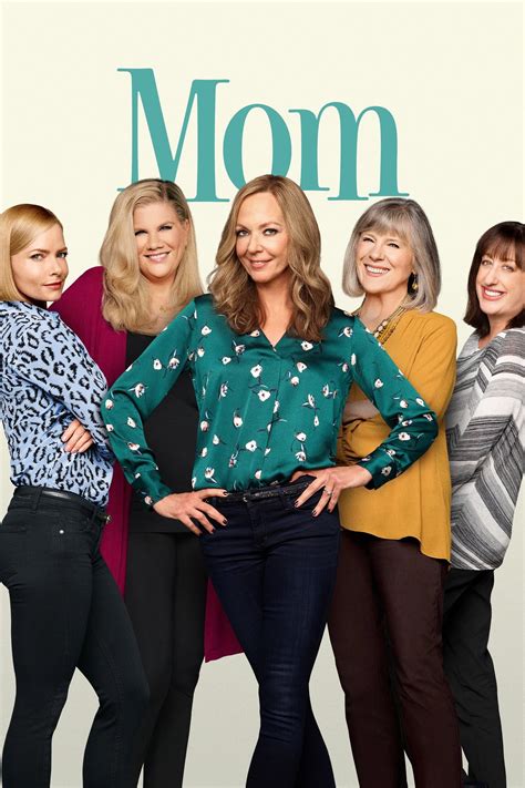 Mom has consistently received high ratings, with an average viewership of 11.79 million, making it the third highest rated comedy on broadcast television in the US. It is among the top 5 comedies in both adults 25-54 and adults 18-49. Helpful • 109 8. Allison Janney (Bonnie) is the only cast member to appear in every episode. 