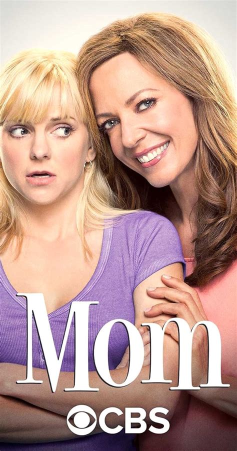 Mom tv series imdb. Mom. A newly sober single mom is a waitress at a posh Napa Valley establishment and is trying her best to be a good mother and overcome a history of questionable choices and pitfalls, all while dealing with her recovering alcoholic mom. ABOUT. 