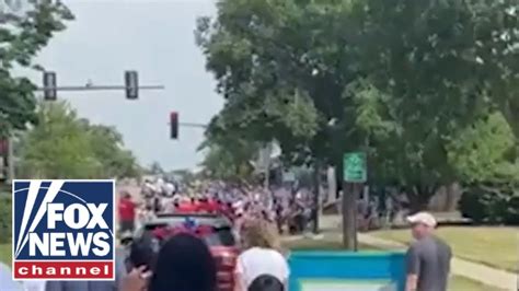 Mom was livestreaming Highland Park July 4 parade when shooting …