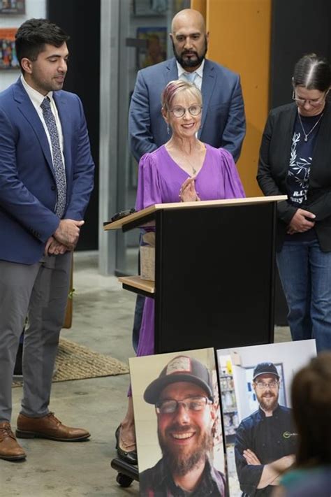 Mom whose son was killed by police after ‘heroic’ actions to stop gunman settles with Colorado city for $2.8 million