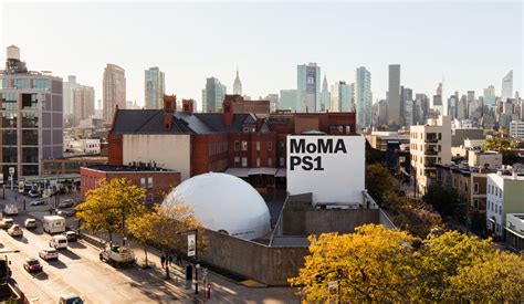 Moma ps1 queens. Sep 10, 2022 · Sep 10 – Oct 22, 2022. On&On is a series of movement sessions organized by On and led by artists in the MoMA PS1 community. Sessions range from plant walks to neighborhood runs to mobility focused workouts, each led by a creator whose work engages movement, landscape, and embodiment as part of their practice. 