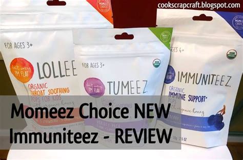 Momeez Choice ® on Instagram: "Immuniteez are USDA Certified Organic …