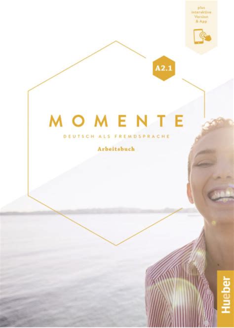 Momente A2 Arbeitsbuch plus interaktive Version.
