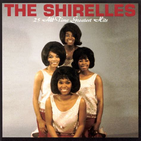 Momentos Mágicos The Shirelles 25 All Time Greatest Hits