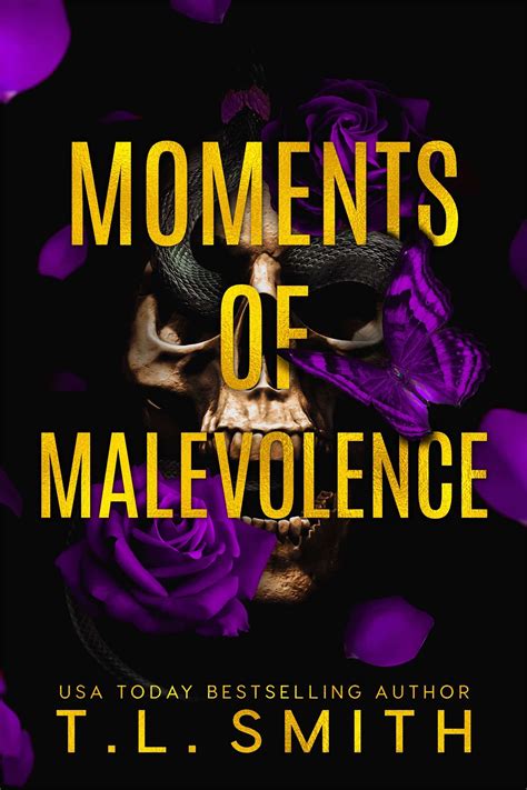Moments of Malevolence (The Hunters Book 1) (English Edition) Kindle Edition English edition by T.L. Smith (Autor) Format: Kindle Edition 4.2 4.2 out of 5 stars 1,190 ratings. 