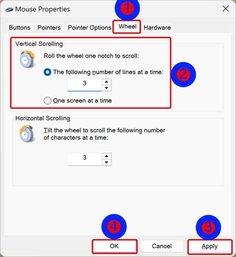 Momentum / Smooth Scrolling Problems in Windows 10/11 - Beamtic