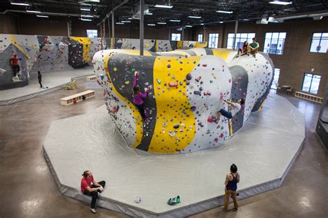 Momentum climbing gym day pass.  Learn about our facilities, classes, ev...