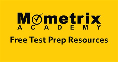 The course is designed to provide you with any and every resource you might want while studying. . Mometrixacademy