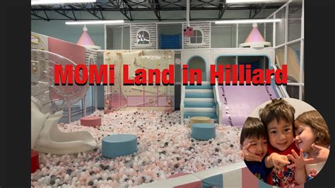 Momi land hilliard. May 1, 2023 · About: Momi Land is a premier indoor play destination that currently operates at two locations in Lewis Center (704 Radio Dr) and Hilliard (3681 Park Mill Run Dr). Momi Land is open 7 days a week offering open play, birthday parties, and kids events. 