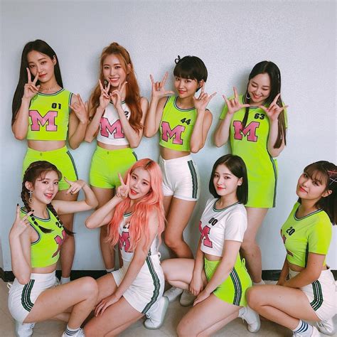 Momiland - MOMOLAND (Korean: 모모랜드; Japanese: モモランド) is a six-member girl group formed by MLD Entertainment. Originally consisting of seven, they were formed through the …